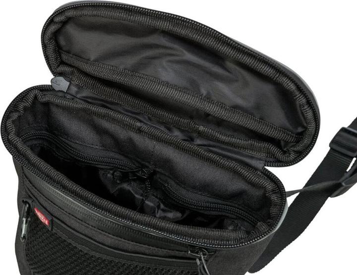 Produktbild Trixie Snacktasche Duo Treat Grau (Snackbeutel Hund)