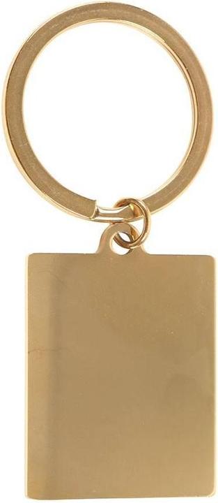Actual product image Something Different The Star Tarot Keyring