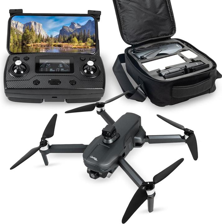Image du produit Casativo GPS-Drohne mit 4K-Kamera (25 min, 573 g, 8.29 Mpx)