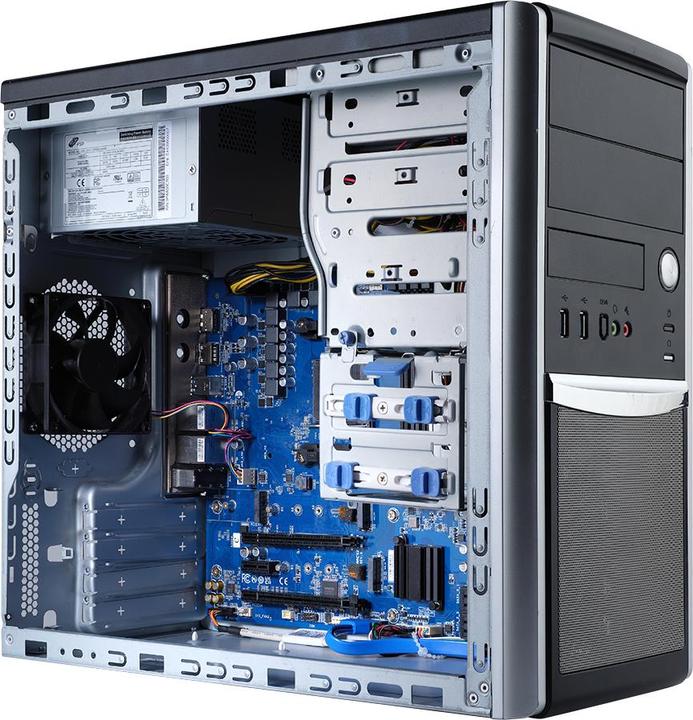 Produktbild Gigabyte AMD BAREBONE W331-Z00 WS 1CPU