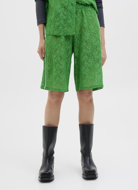 Actual product image JJXX Jxstine Lace Rlx Hw Long Shorts Jrs Ln (M)