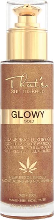 That'so Glowy Gold