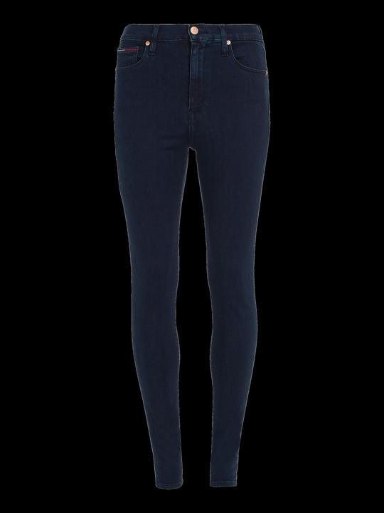 Produktbild Tommy Hilfiger Sylvia Super Skinny dark blue stretch (W26/L34)