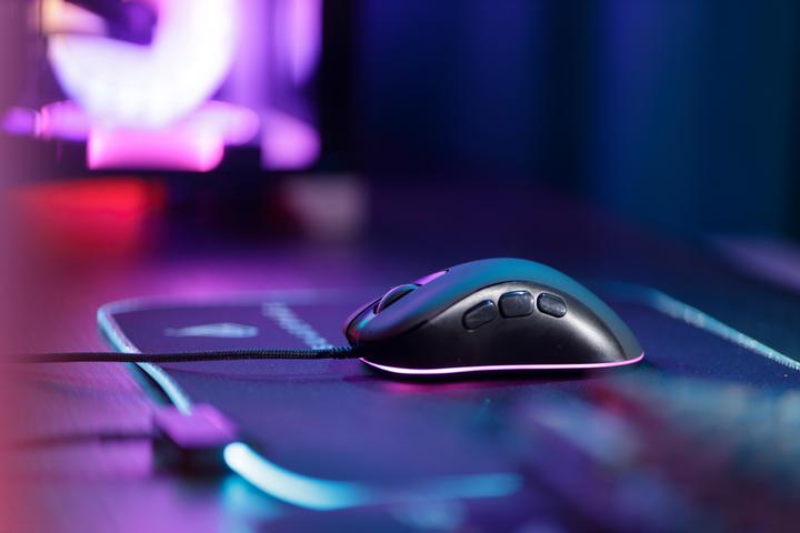 Image du produit SureFire Souris de jeu Condor Claw à 8 boutons avec RGB (Filaire)