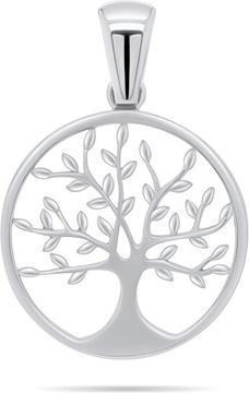 Brilio Silver - Popular silver pendant Tree of Life PT57W (Metall)