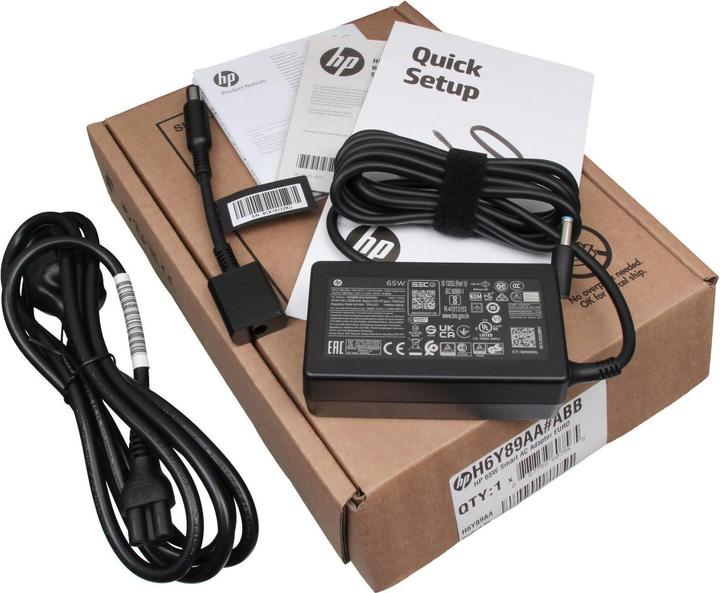 Produktbild HP H6y89aa#Uuz (65 W)