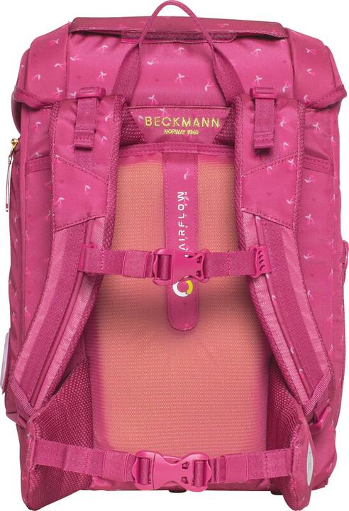 Immagine prodotto Beckmann Zaino scolastico Plus Air con tasca frontale double-face (20 l)