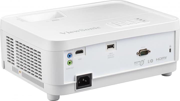 Produktbild Viewsonic WXGA (1280x800), 3000LL (Full HD, 2000 lm, 1.1:1)