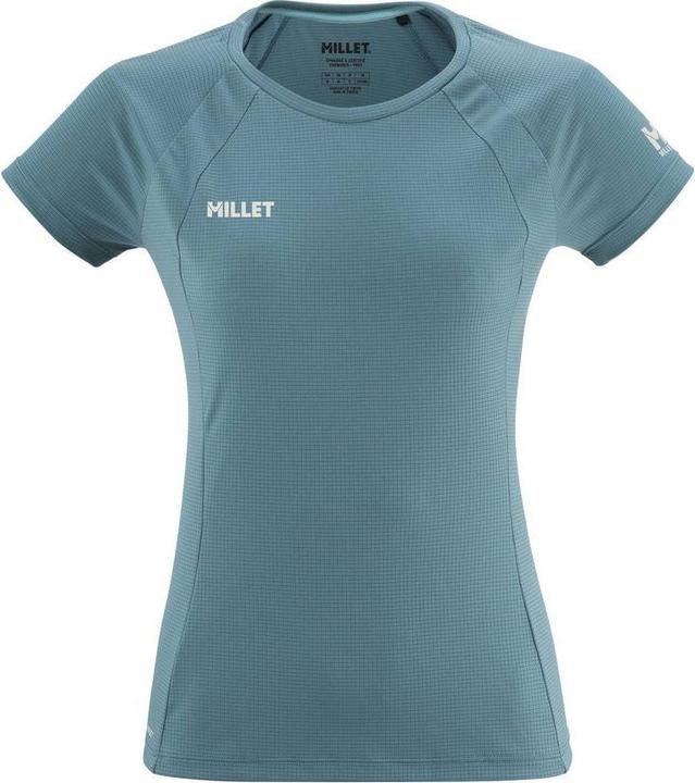 Millet Fusion Ts Ss T-Shirt (XS)