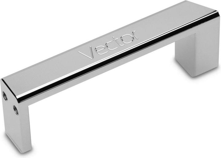 Actual product image EKWB EK-Quantum Vector Terminal Cover - Nickel