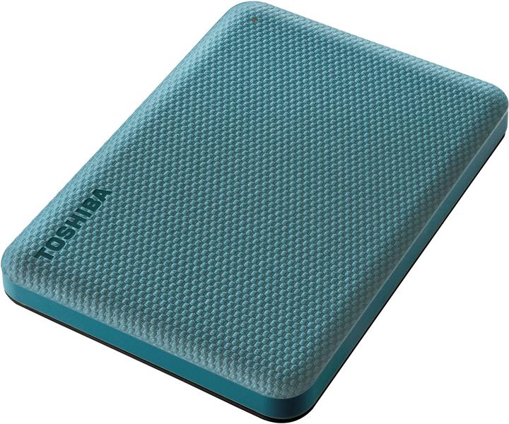 Actual product image Toshiba Canvio Advance V2 (4 TB)