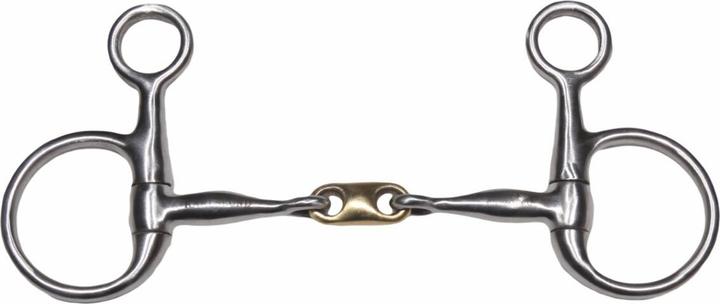 Actual product image Karlslund Baucher horse bit