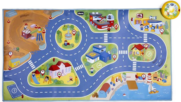 Produktbild Chicco City (60 x 110 cm)