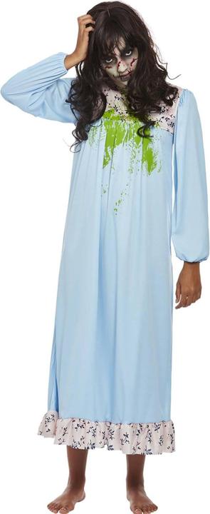 Actual product image Smiffys Womens/Ladies Possessed Girl Costume Dress (L)
