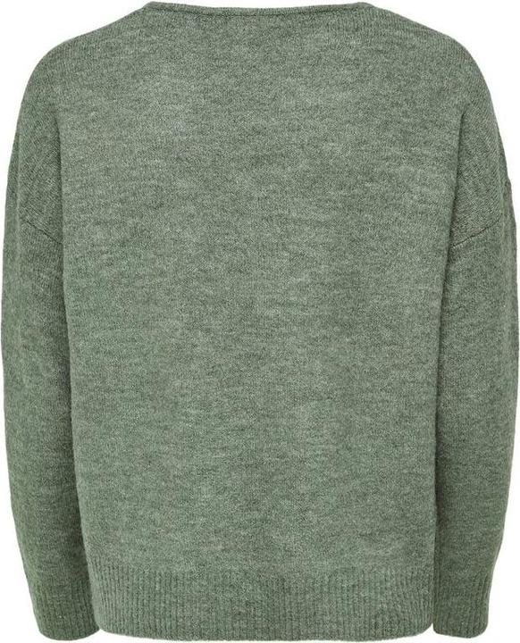 Actual product image JdY V-neck knit sweater (S)