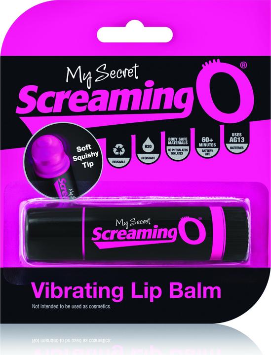 Immagine prodotto The Screaming O Balsamo per labbra vibrante