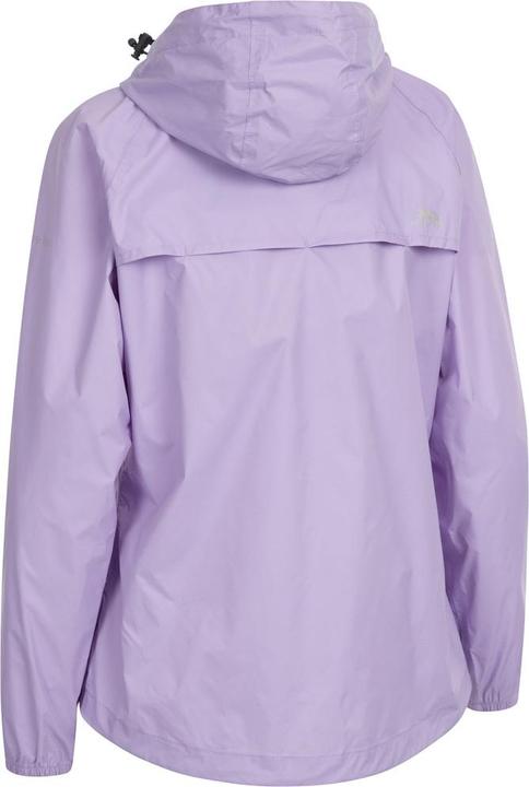 Produktbild Trespass QIKPAC Damen Regenjacke (XS)