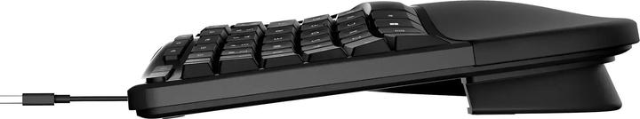 Produktbild Incase Ergonomic Keyboard En-Uk Layout (Eng. Int., Kabelgebunden)