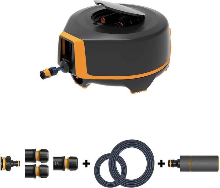 Actual product image Fiskars Waterwheel XL (25 m)