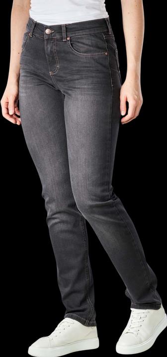 Actual product image Angels Cici Jeans Straight Fit Anthracite Used (W34/L28)