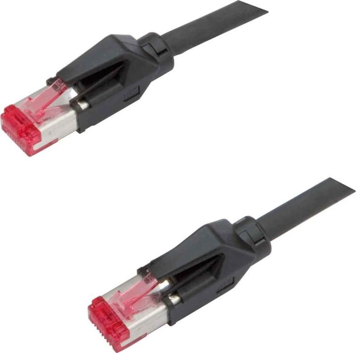 Produktbild Bachmann Patchkabel (STP, CAT6a, 5 m)