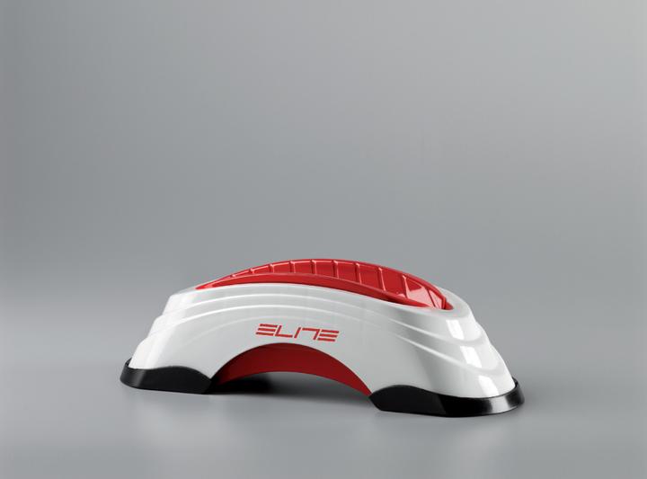 Actual product image Elite Front wheel elevation Su Sta Block Gel