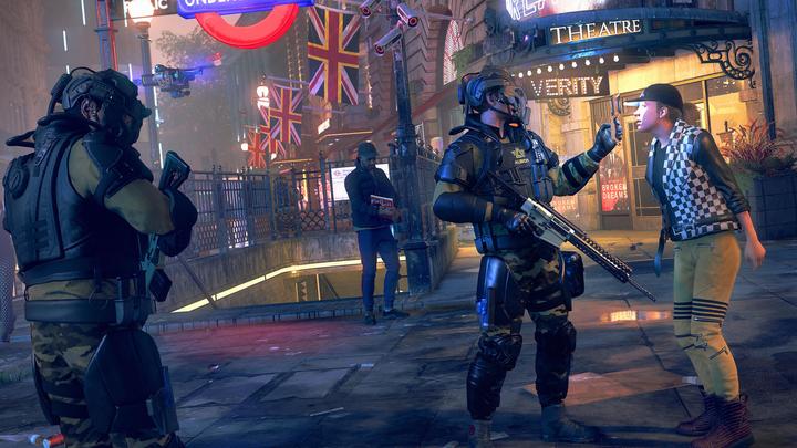 Immagine prodotto Ubisoft Watch Dogs Legion - Resistance Edition