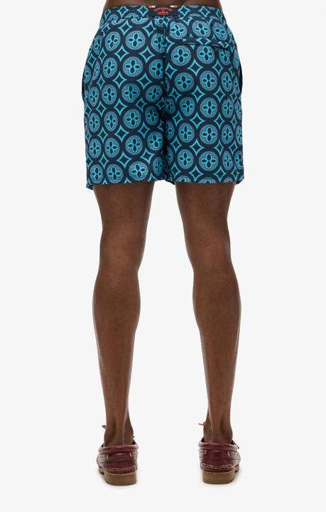 Actual product image Superdry Tile Print 17 Swim Short (M)