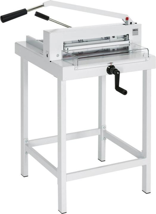 Produktbild Ideal Stapelschneider 4305 (500 Blätter, A3)