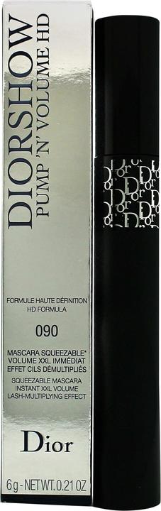 Immagine prodotto Dior Diorshow Pump 'N' Volume (090 Pompa nera)