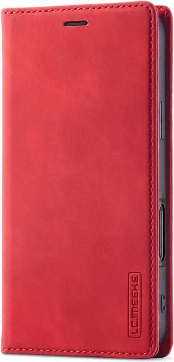 Produktbild LC.Imeeke iPhone 16 Pro - Flip Case Vintage (Apple iPhone 16 Pro)