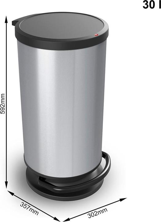 Image du produit Rotho Paso (30 l)