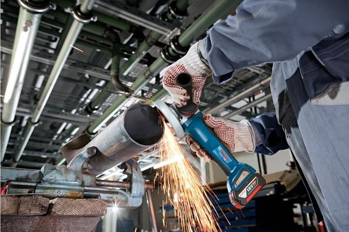 Image du produit Bosch Professional GWS 18V-10 P (125 mm)