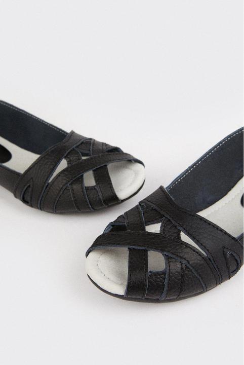 Immagine prodotto Good For The Sole Layla Ballerine Tessuto Pelle Donna (39)