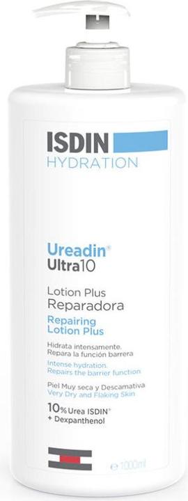 Produktbild Isdin Ureadin Ultra10 Lotion Plus 1000ml (Körperlotion, 1000 ml)