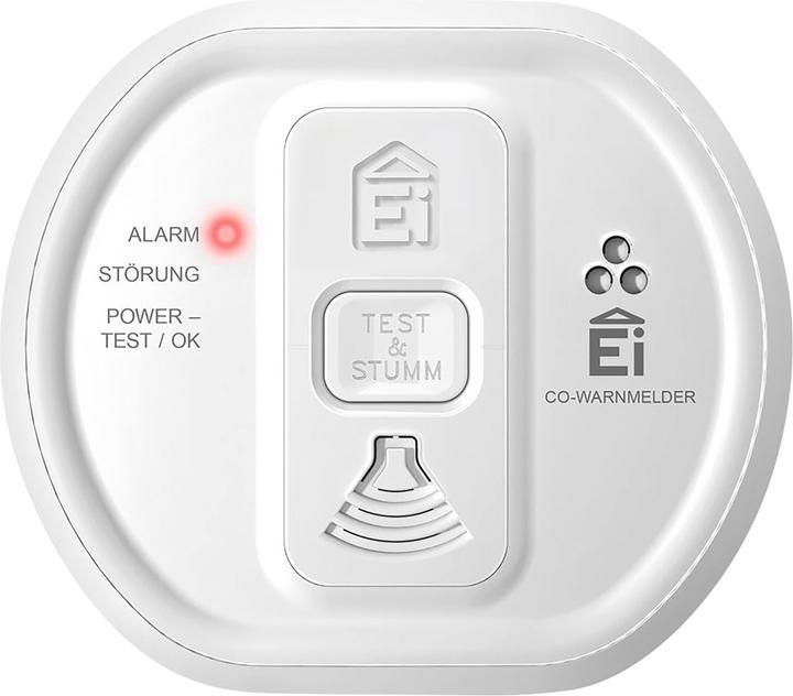 Produktbild Ei Electronics CO-Melder