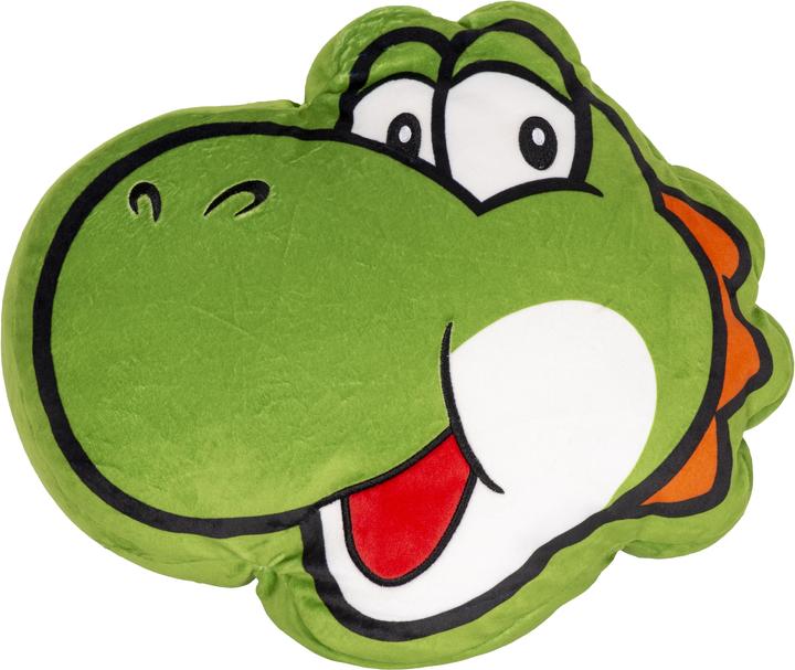 Actual product image Tomy Super Mario Mocchi plush figure Yoshi 36 cm (36 cm)