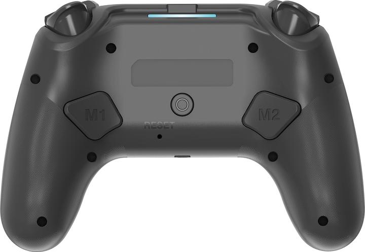 Actual product image Subsonic Wireless Led Controller Black for PS4/PC (PC, PS4)
