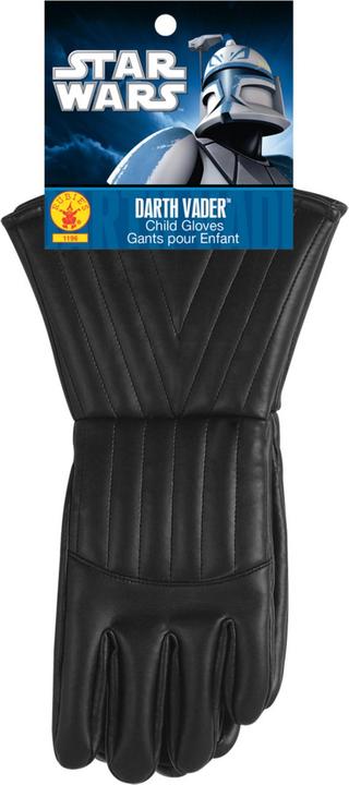 Produktbild Rubies Star Wars Darth Vader Handschuhe Kinder