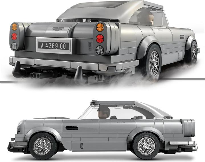 Immagine prodotto LEGO 007 Aston Martin DB5 (76911, LEGO Speed Champions)