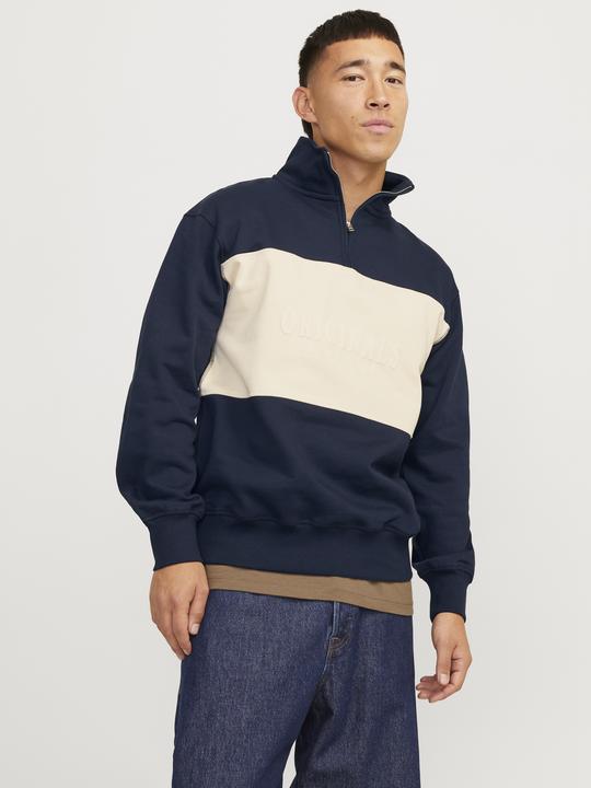 Immagine prodotto Jack & Jones Felpa a blocchi di colore Felpa (S)