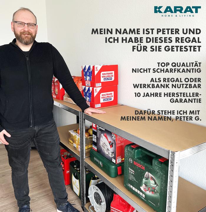 Immagine prodotto Karat Schwerlastregal