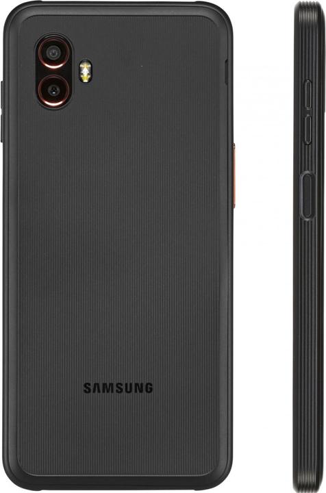 Image du produit Samsung Xcover 6 Pro EE Enterprise Edition (128 Go, Noir, 6.60", Double SIM, 50 Mpx, 5G)