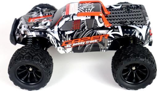 Actual product image Es-toys RC Electric Monster Truck Gaser (RTF Ready-To-Fly)