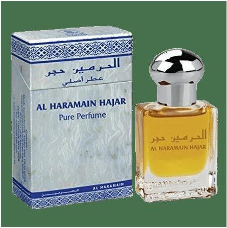 Immagine prodotto Al Haramain Olio di profumo Hajar - 15ml (Extrait De Parfum, 15 ml)
