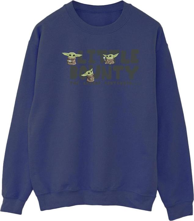 Star Wars Little Bounty Hunter Sweatshirt (M)