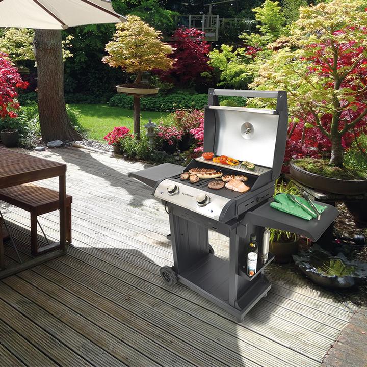 Immagine prodotto Wellcraft Gourmet-Profi-Elektrogrill 2200 W (2.20 kW)