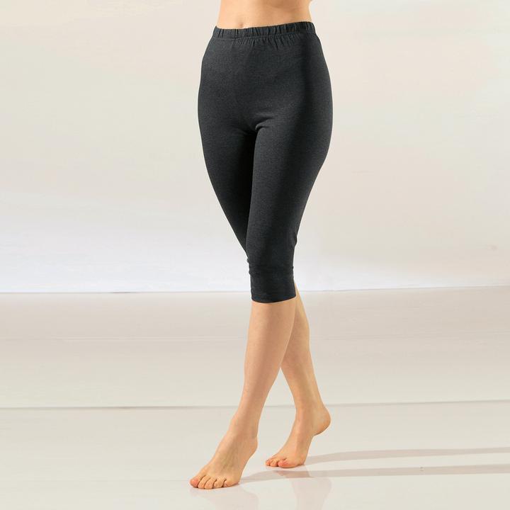 Produktbild Redbest Damen-Capri-Leggings im 2er-Pack (40, 42)