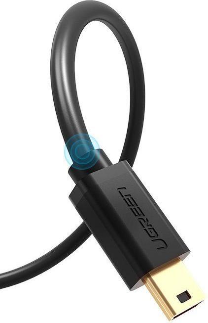 Produktbild Ugreen USB A — USB Mini-B (1 m, USB 2.0)