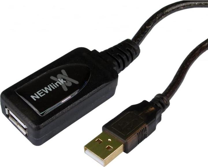 Cables Direct CDL 10m USB 2.0 Active Extension (10 m)
